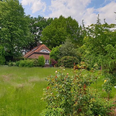 Ferienwohnung Gartenblick Westerstede Extérieur photo