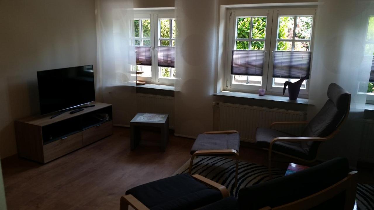 Ferienwohnung Gartenblick Westerstede Extérieur photo