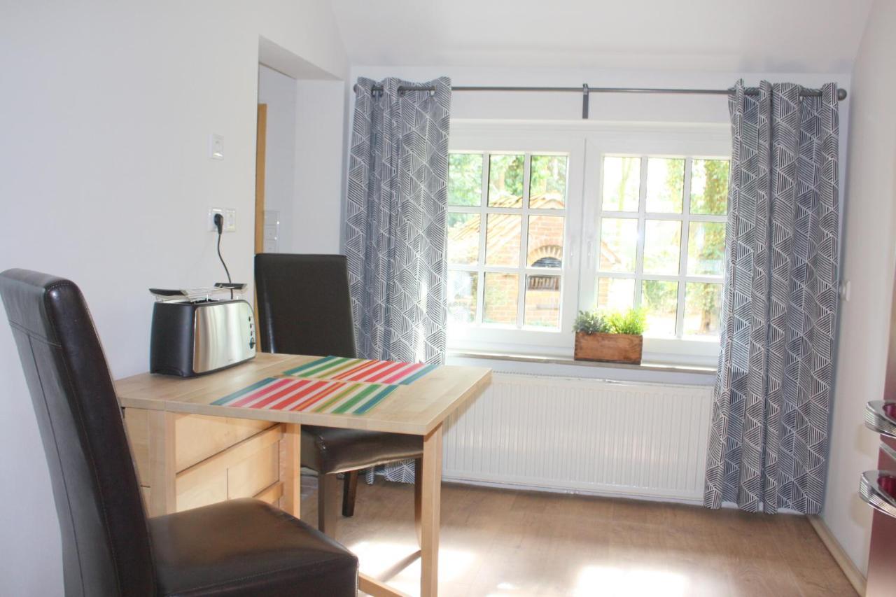 Ferienwohnung Gartenblick Westerstede Extérieur photo