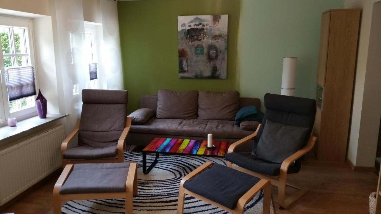 Ferienwohnung Gartenblick Westerstede Extérieur photo