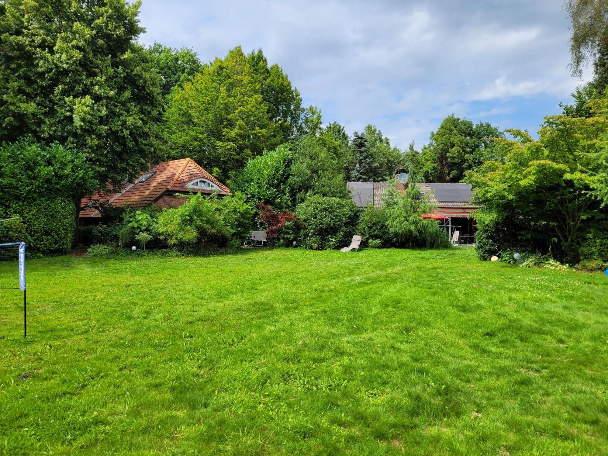 Ferienwohnung Gartenblick Westerstede Extérieur photo